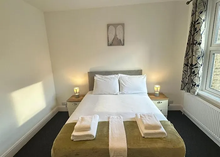 Cambridge Central Rooms - Tas Accommodations